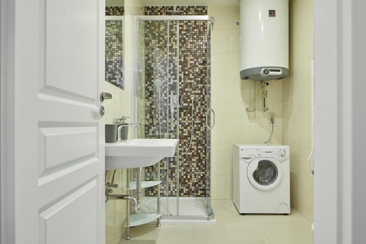 Bright Apartment In New Town By Prague Days Kültér fotó