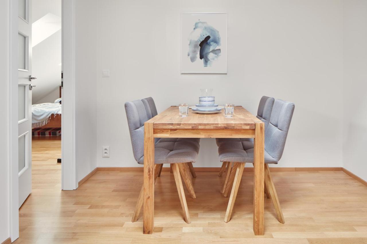 Bright Apartment In New Town By Prague Days Kültér fotó