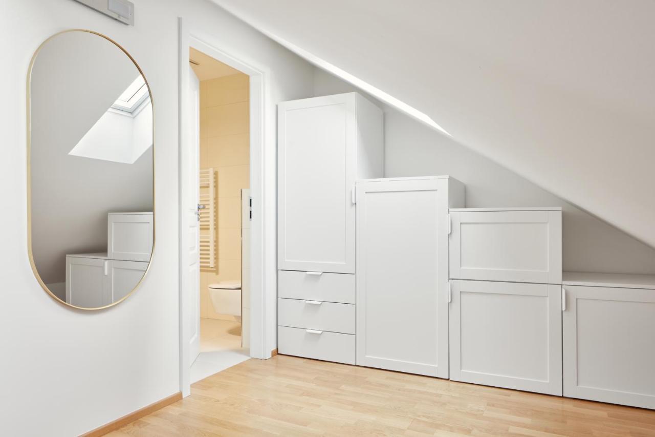 Bright Apartment In New Town By Prague Days Kültér fotó